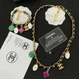 Picture of Chanel Necklace _SKUChanelnecklace03jj275362